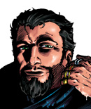 Allitar -- Art by Scott Kolins