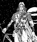 Gev -- Art by Philip Xavier