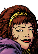 Lavana -- Art by Scott Kolins