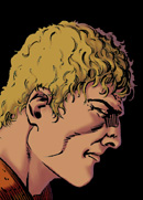 Paskin -- Art by Scott Kolins