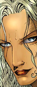 Pearl -- Art by Philip Xavier