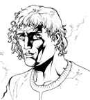 Rafe -- Art by Philip Xavier