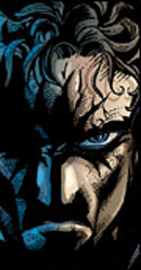 Slythe -- Art by Philip Xavier