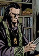 Talun Daar -- Art by Philip Xavier