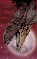 Vaaldrym -- Art by Bryan Heyboer