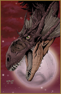 Vaaldrym, King of the Dragons