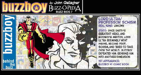 Buzz Bio #7 -- Lord Ultra