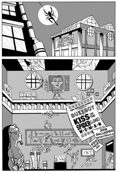 Buzzboy: Short Cuts #1 -- Page 9