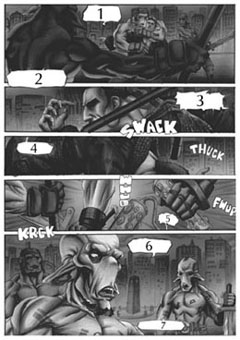 Digital Dragon #1 -- Page 4