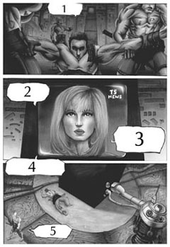 Digital Dragon #1 -- Page 5