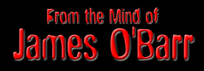 From the Mind of James O'Barr